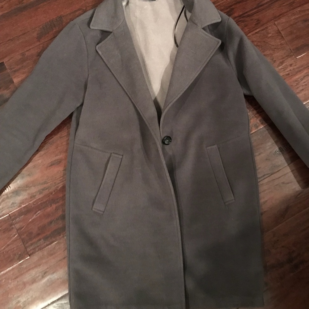 F and F women’s coat